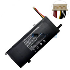 Bateria para HIPAA 5583210P F4125 S5 10Buckles-8Lines XU156 [bateria de substituição]
